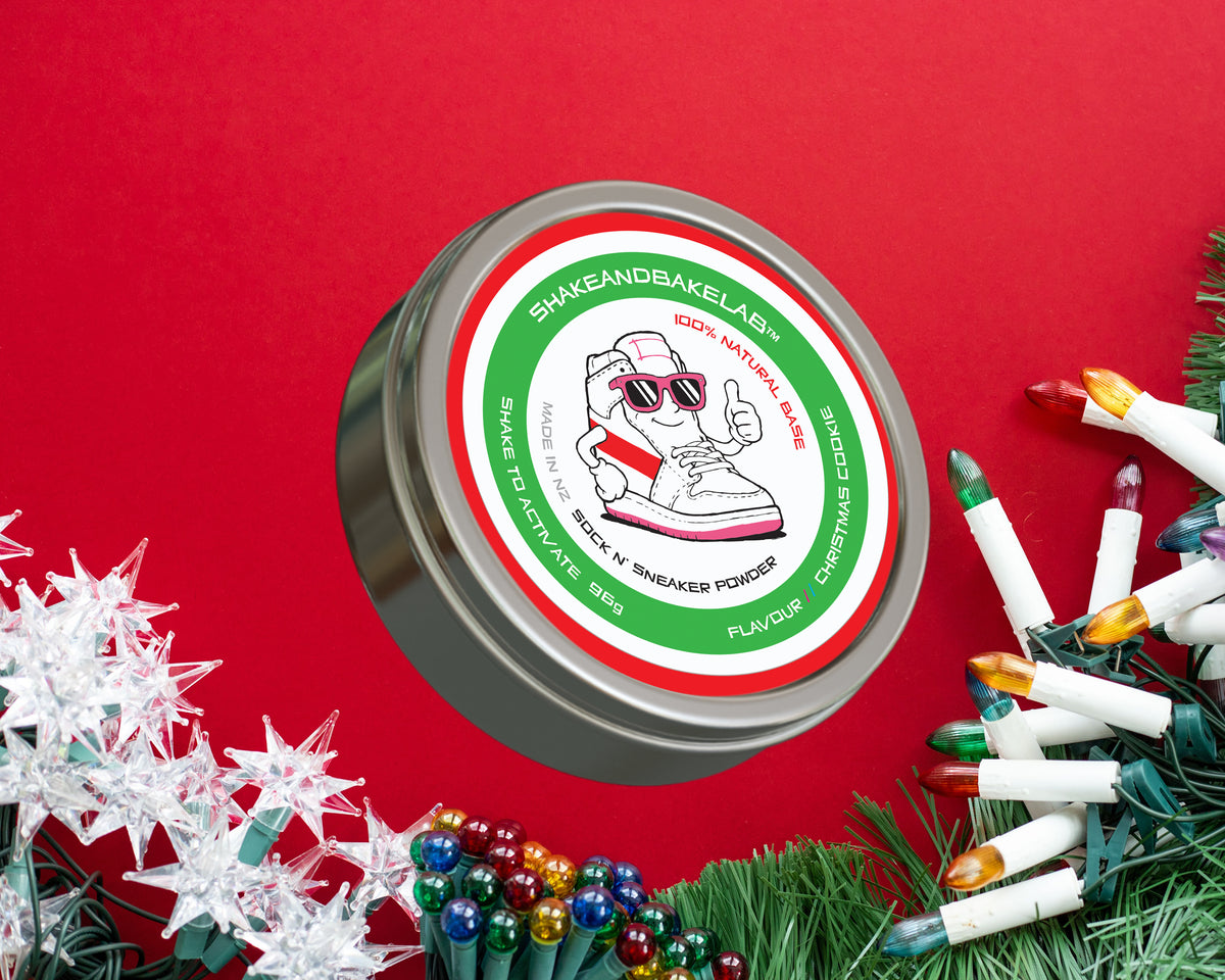 COMING SOON // Ltd Edition Flavour Puck // Christmas Cookie