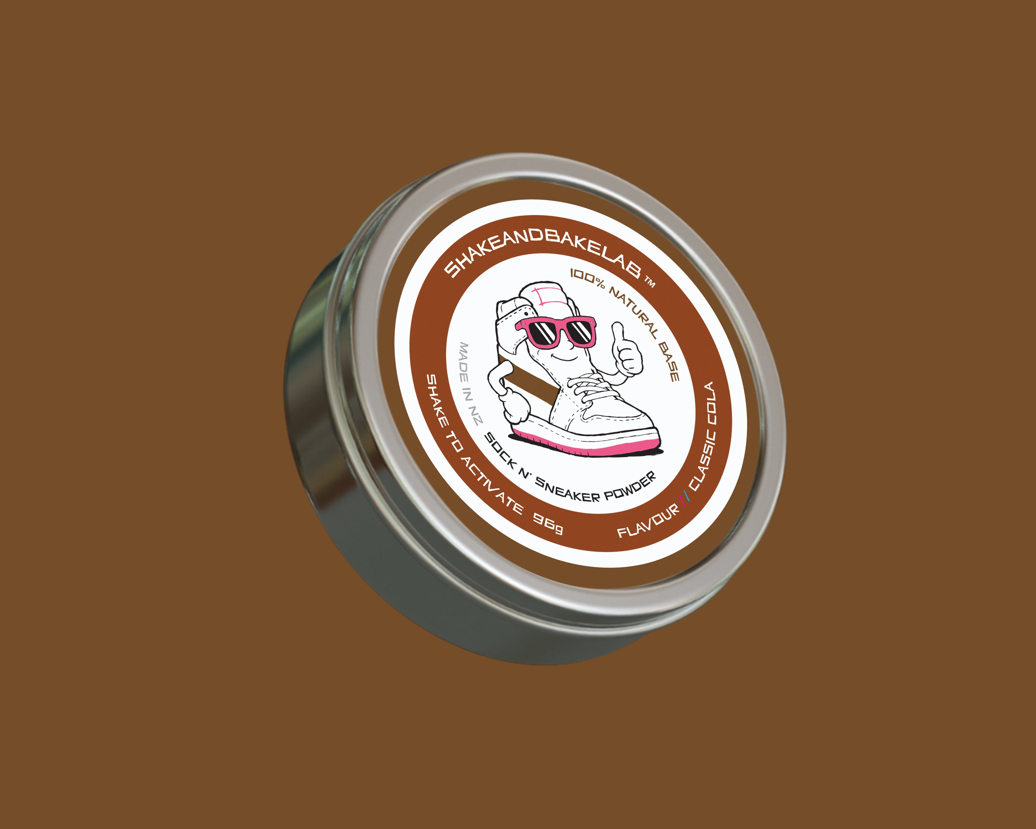 Flavour Puck // Classic Cola