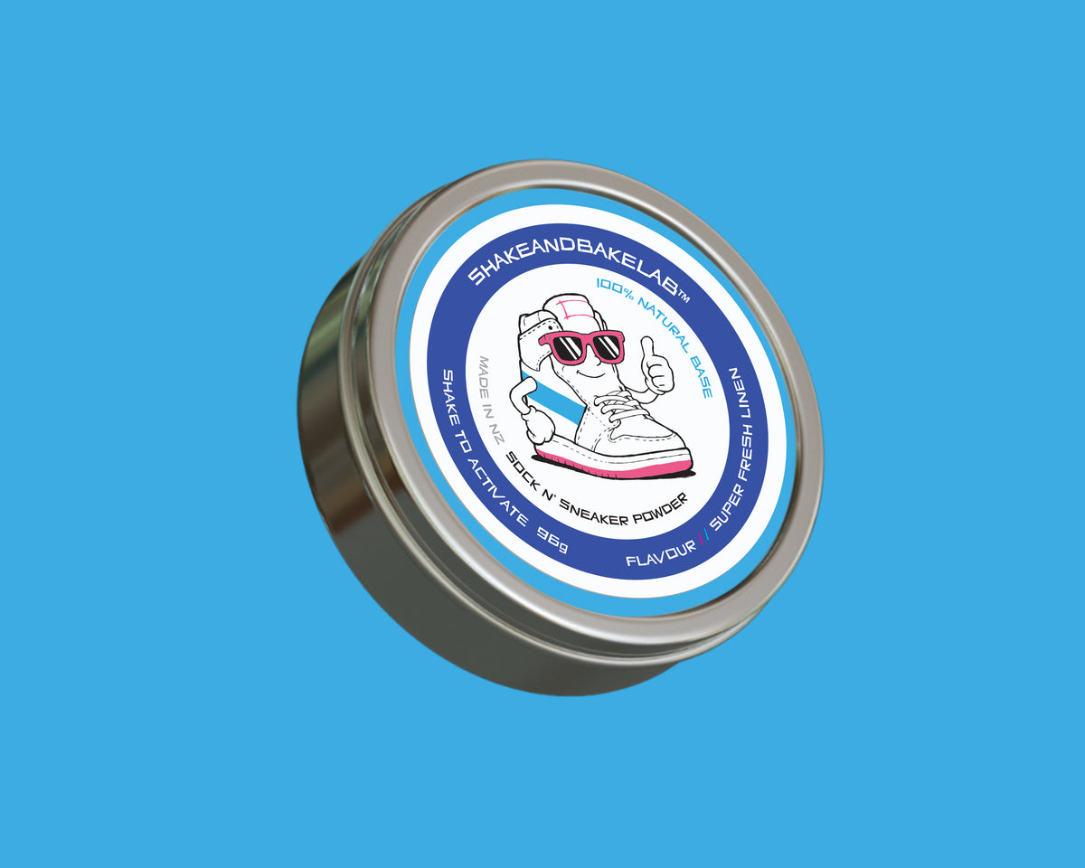 COMING SOON // Flavour Puck // Super Fresh Linen