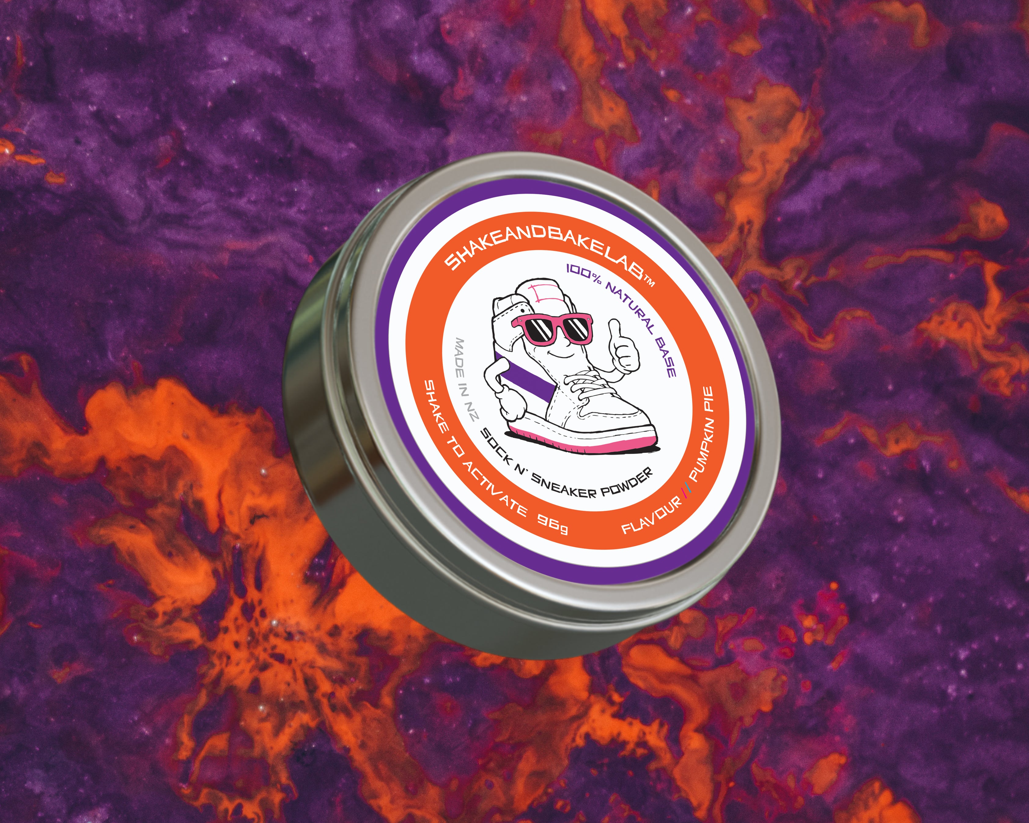COMING SOON // Ltd Edition Flavour Puck // Pumpkin Pie