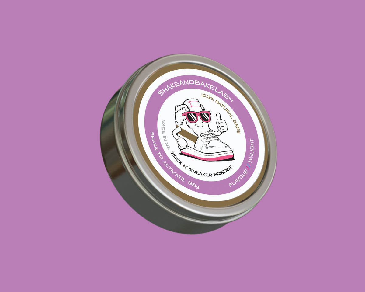 COMING SOON //  Flavour Puck // Twilight