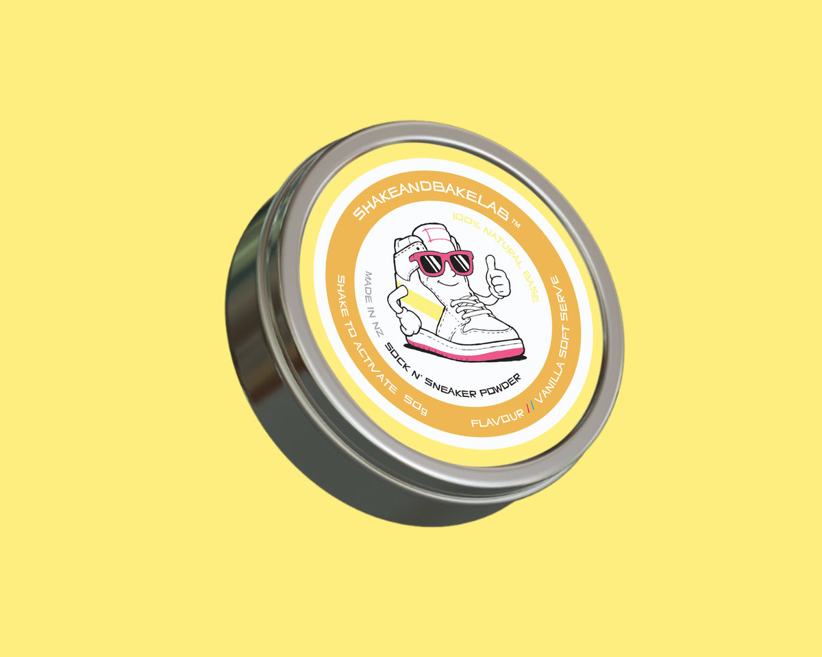 Flavour Puck // Soft Serve Vanilla