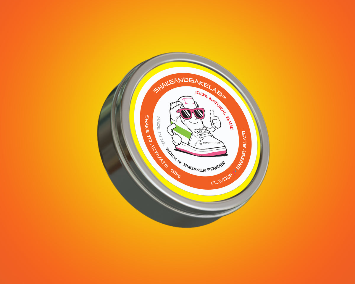 COMING SOON // Flavour Puck // Energy Blast