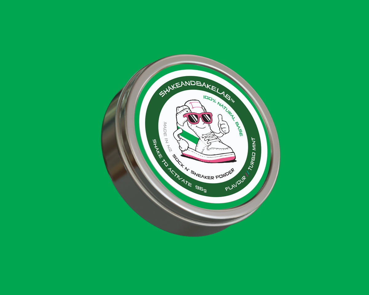 Flavour Puck // Turbo Mint