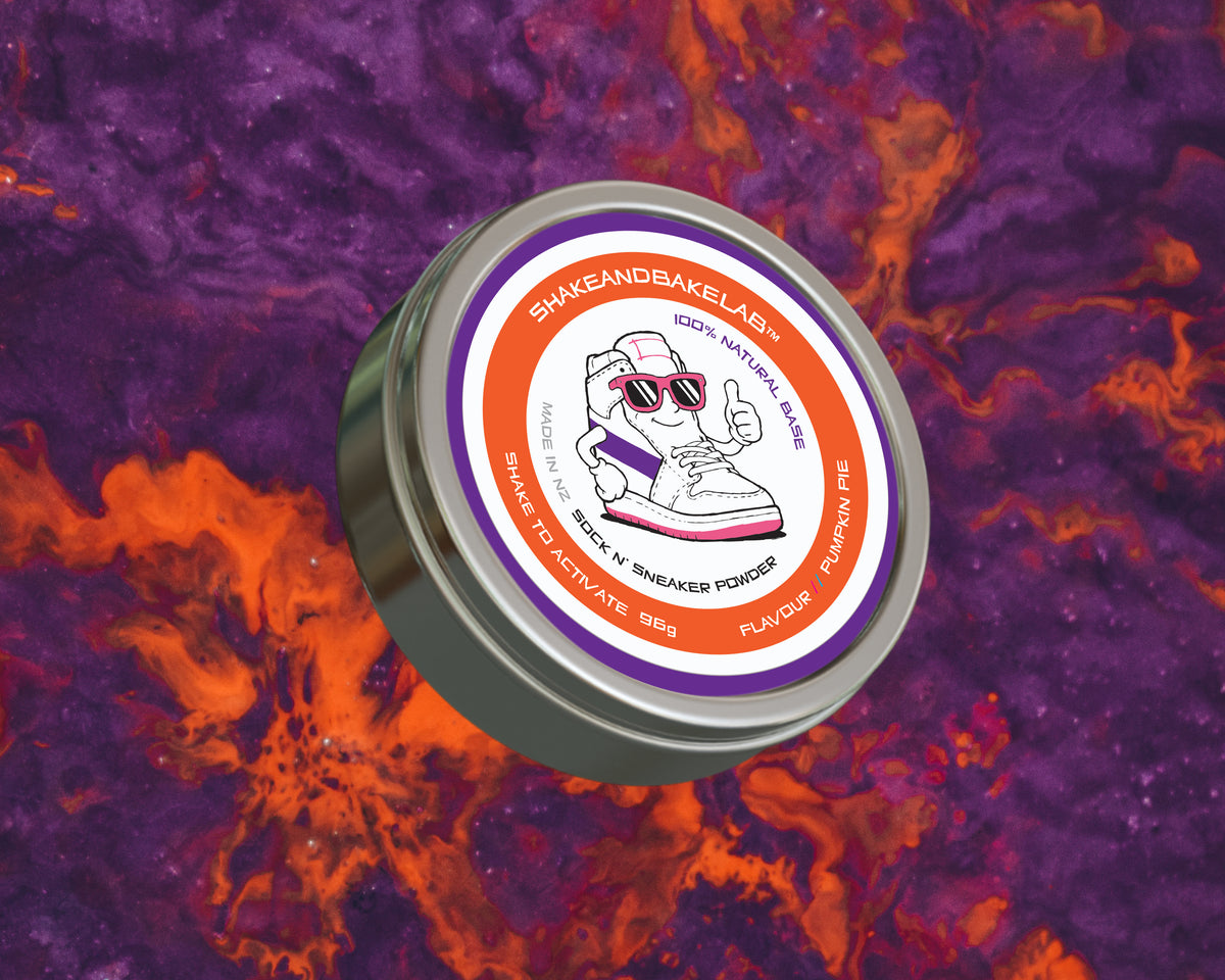 COMING SOON // Ltd Edition Flavour Puck // Pumpkin Pie